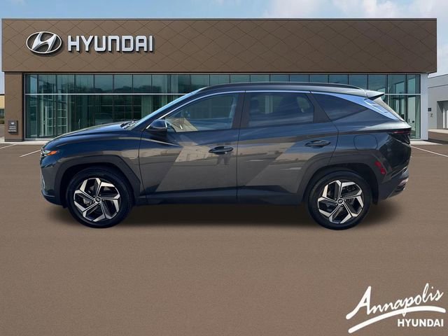 Certified 2023 Hyundai Tucson SEL w/ Convenience Package AWD/4WD video 2