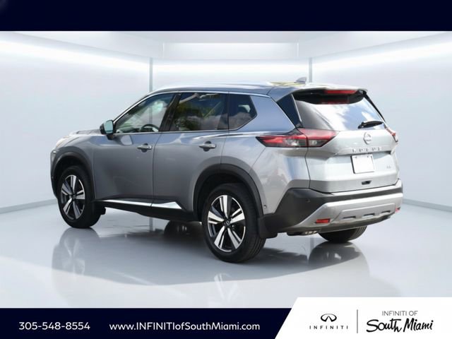 Used 2023 Nissan Rogue SL w/ SL Premium Package FWD image 6