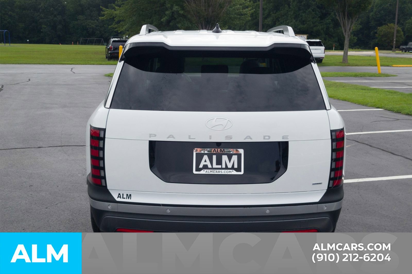 Used 2026 Hyundai Palisade SEL image 7