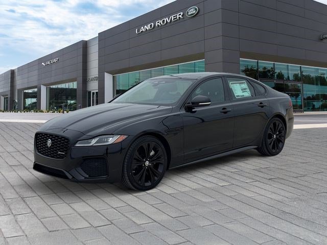 New 2024 Jaguar XF R-Dynamic SE AWD/4WD image 1