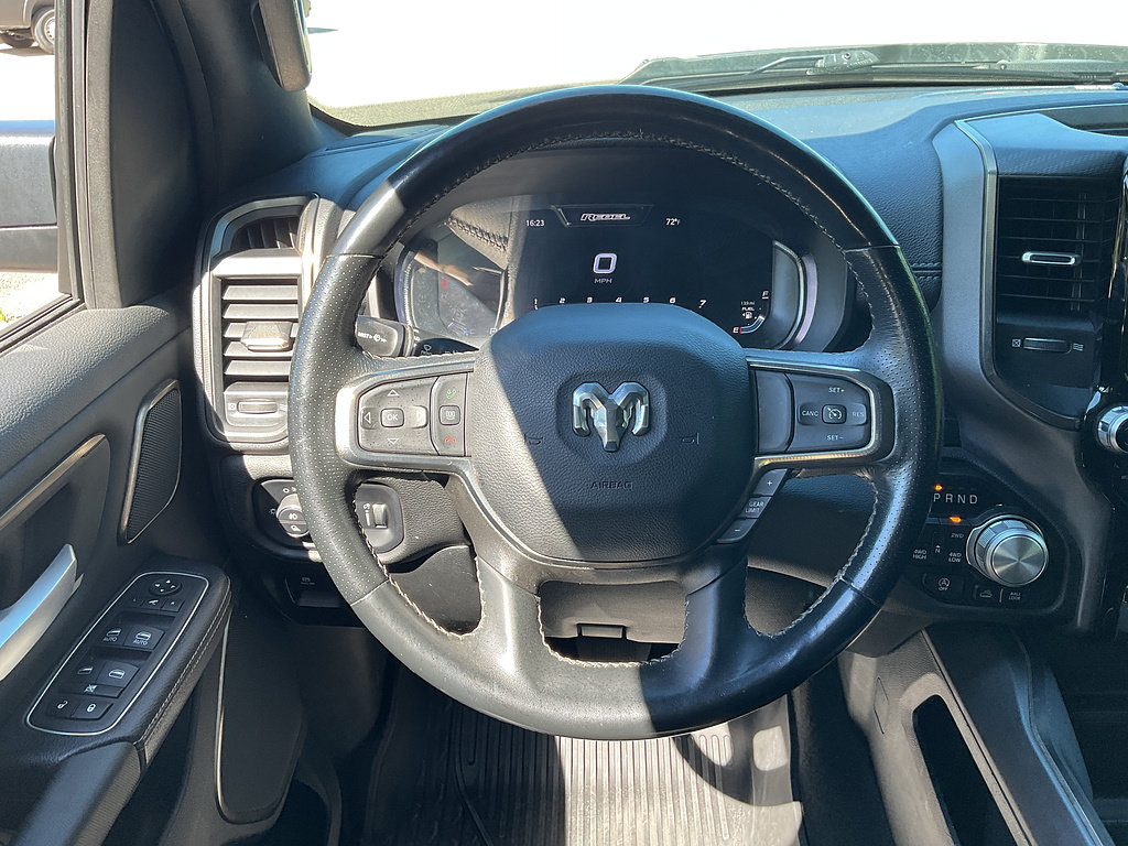 Used 2023 RAM 1500 Rebel w/ Rebel Level 2 Equipment Group AWD/4WD image 11