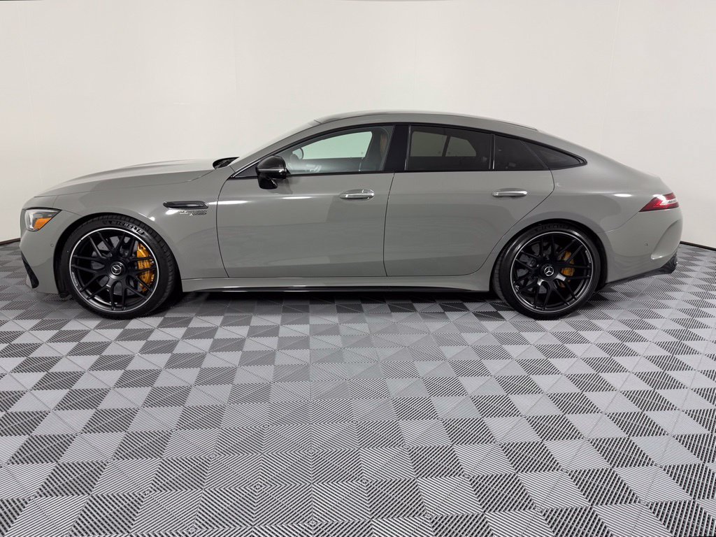 Used 2024 Mercedes-Benz AMG GT 63 S image 2