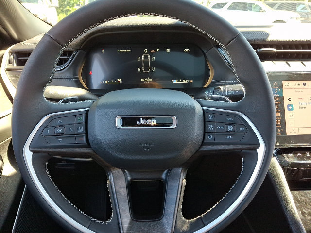 New 2027 Jeep Grand Cherokee L Limited AWD/4WD image 15