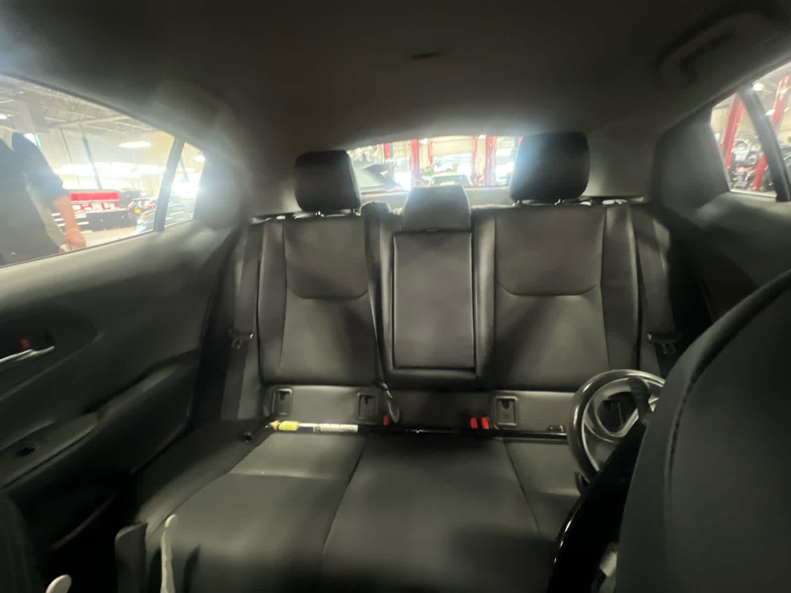 Certified 2024 Toyota Prius XLE AWD/4WD image 9