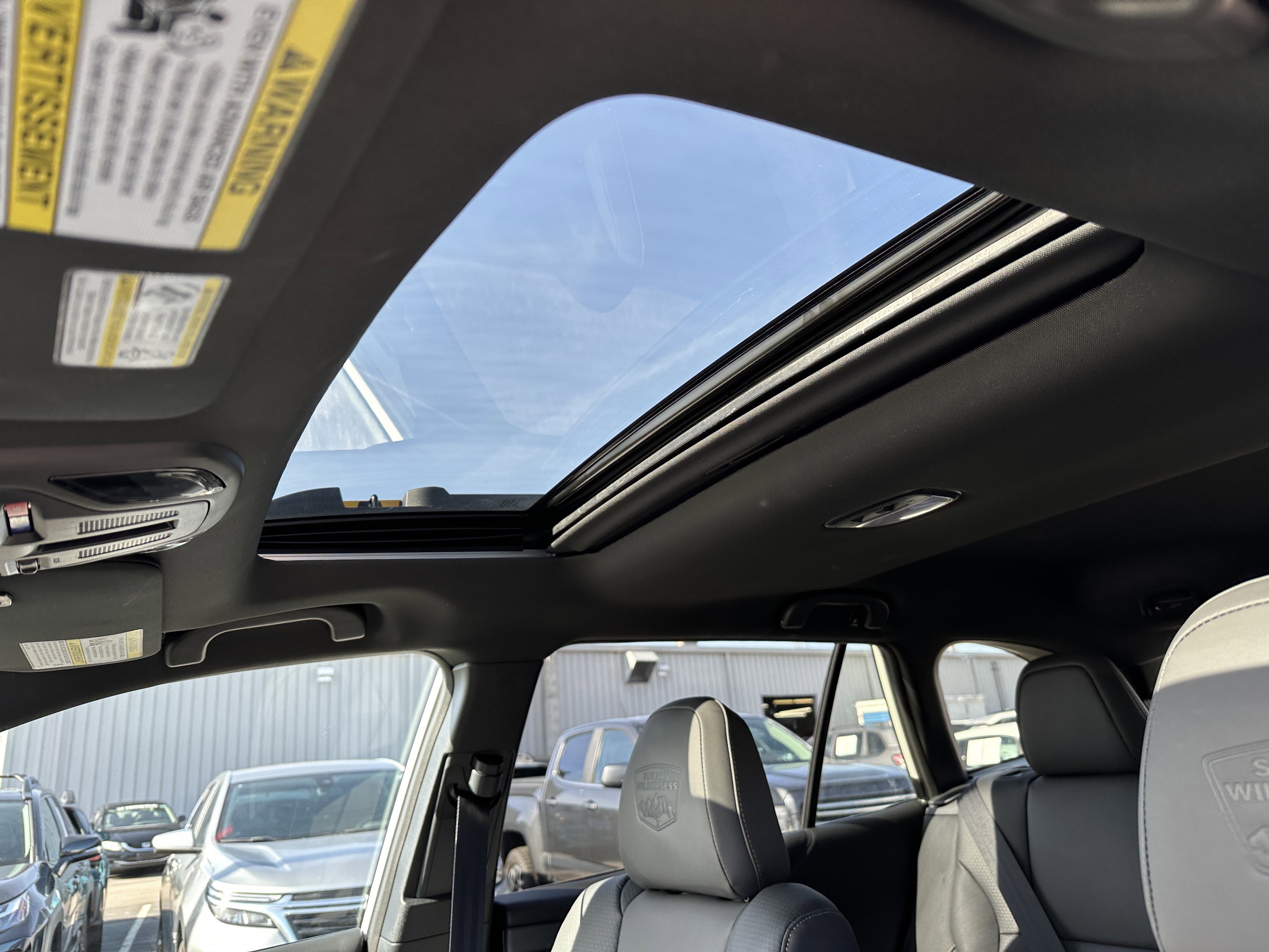 Certified 2025 Subaru Outback Wilderness image 22