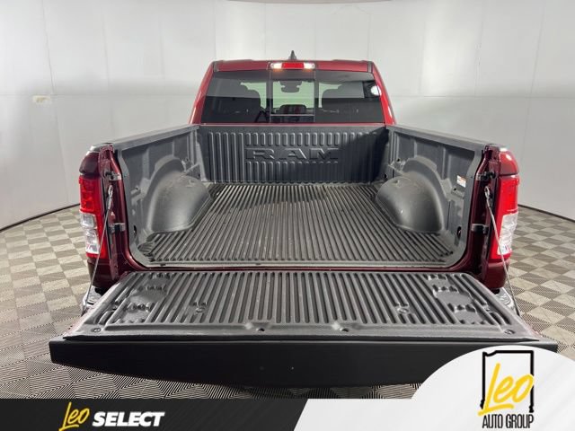 Used 2023 RAM 1500 Big Horn AWD/4WD image 9