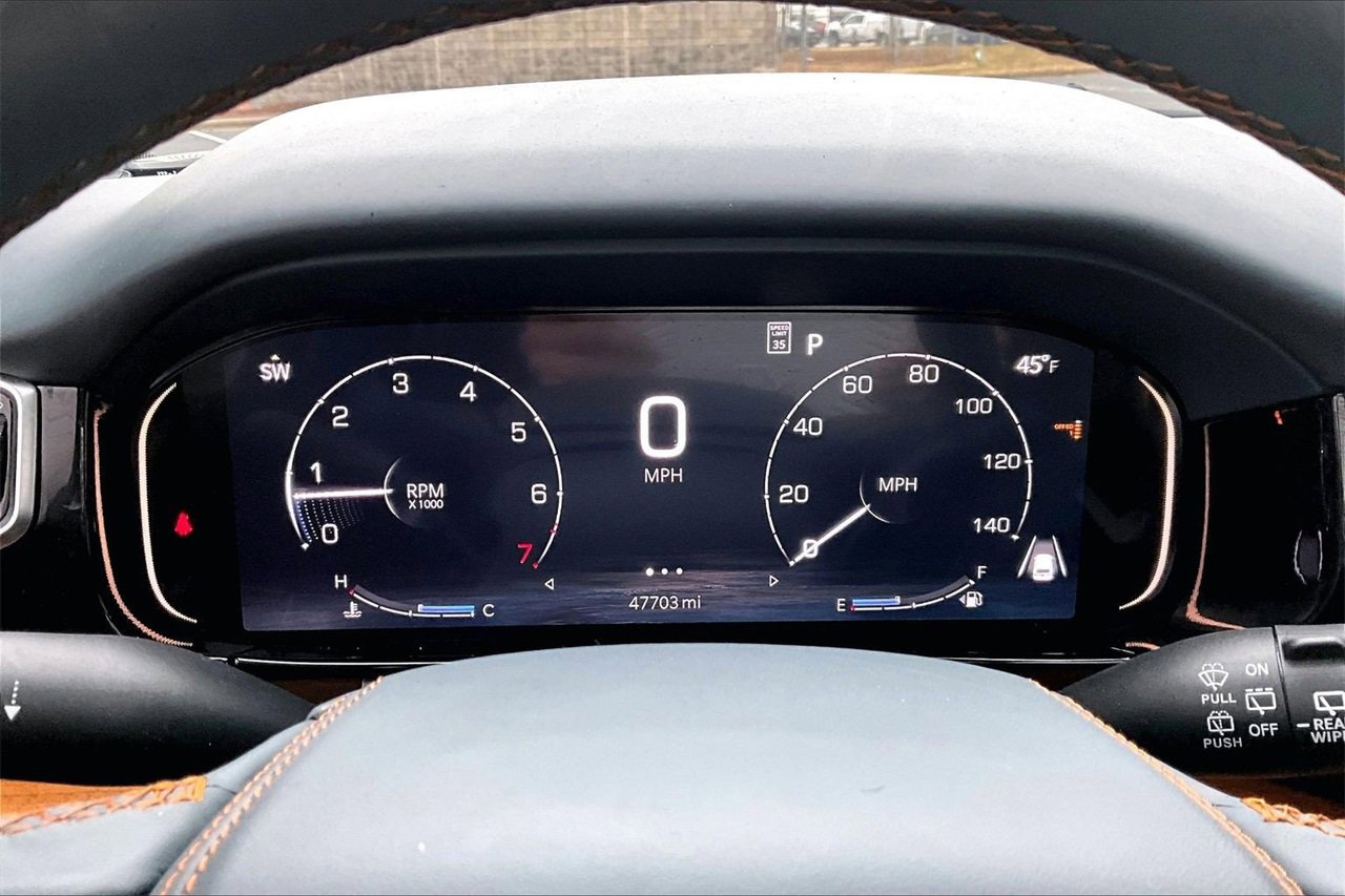 Used 2022 Jeep Grand Wagoneer Series III image 10