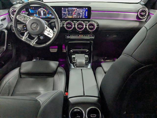 Certified 2020 Mercedes-Benz CLA 45 AMG 4MATIC image 19