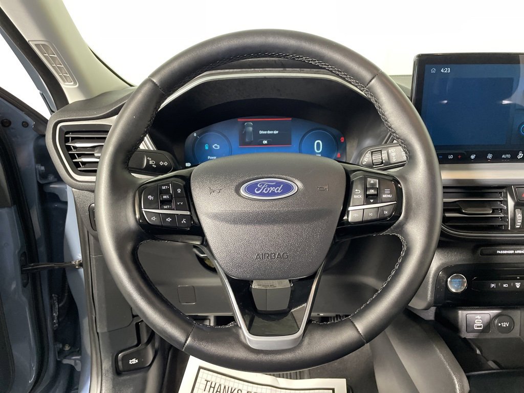 Used 2024 Ford Escape SE w/ PHEV Premium Package image 19