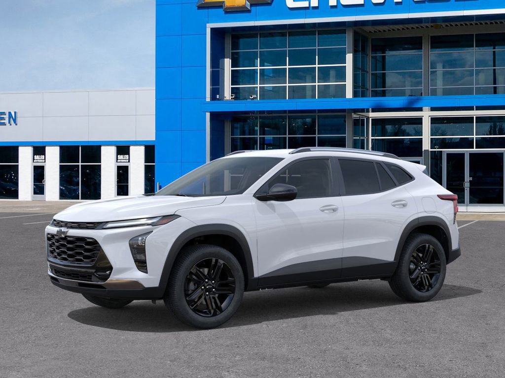 New 2026 Chevrolet Trax ACTIV video 2