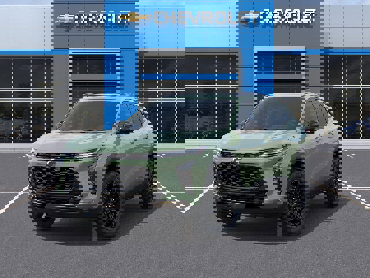 New 2026 Chevrolet Trax ACTIV w/ Sunroof Package image 6