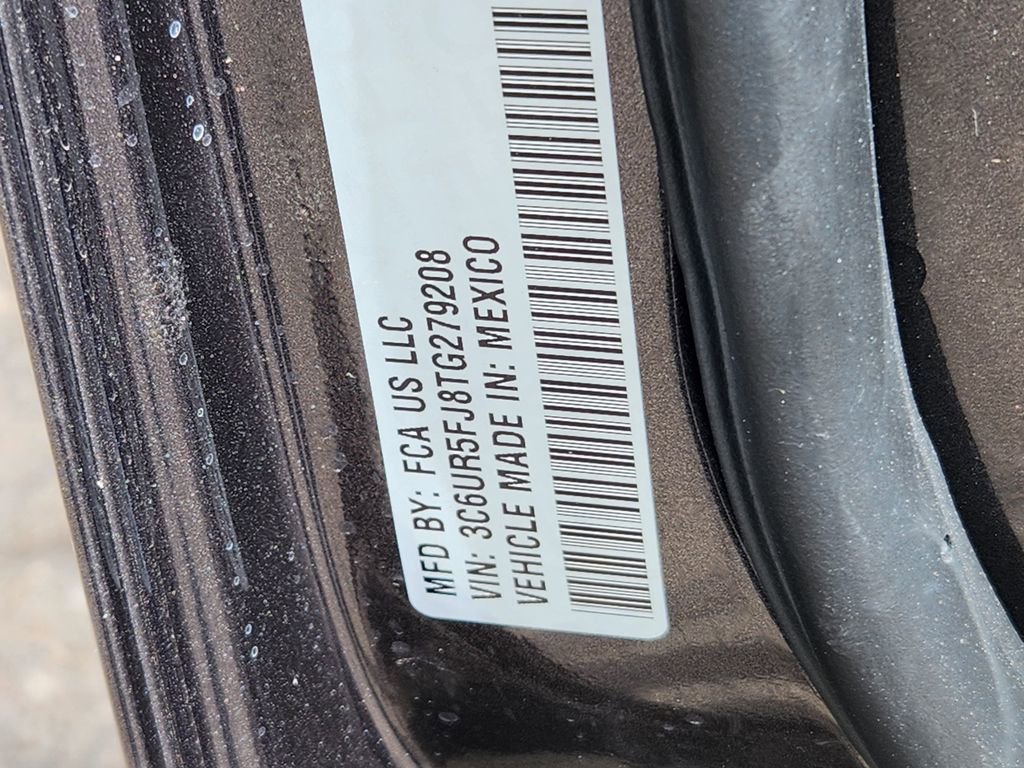 New 2026 RAM 3500 Limited image 17