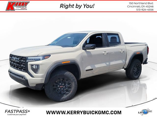 New 2026 GMC Canyon Elevation w/ Convenience Package AWD/4WD image 1