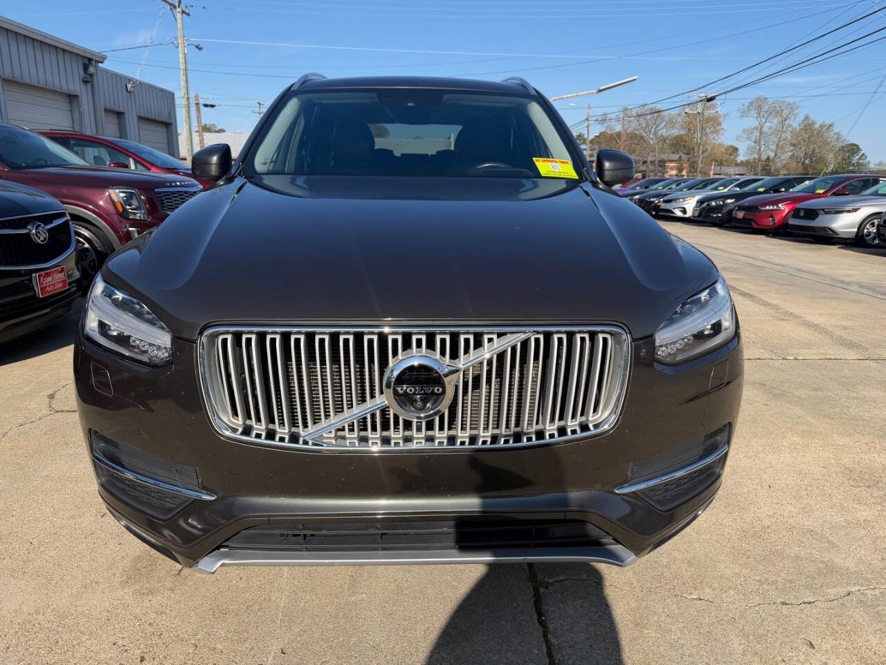Used 2018 Volvo XC90 T6 Inscription w/ Convenience Package AWD/4WD image 3