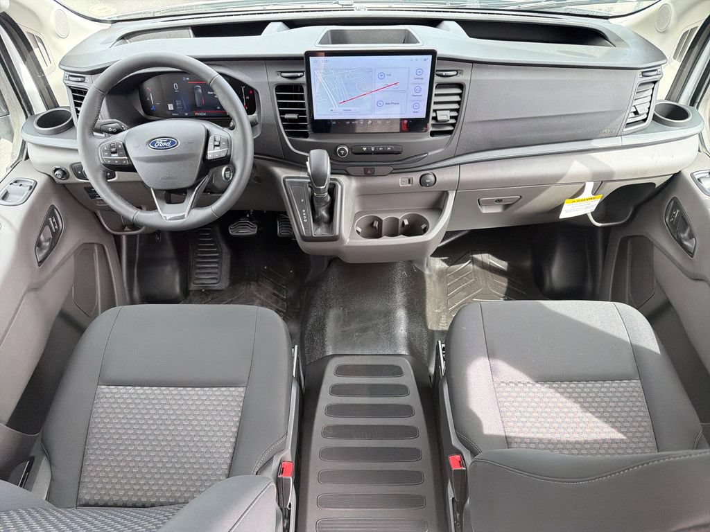 New 2026 Ford Transit 250 148 Medium Roof Extended AWD image 19