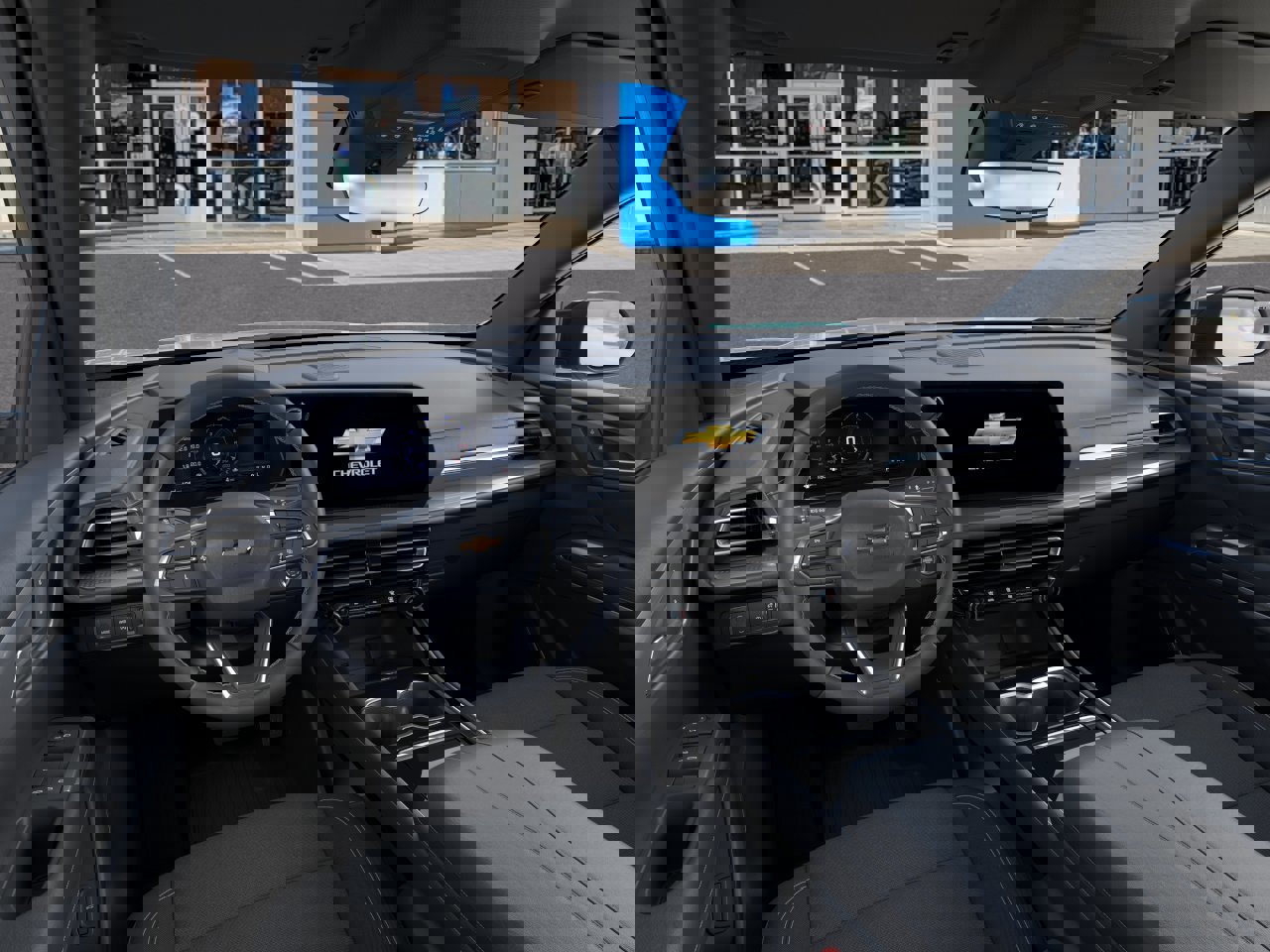 New 2026 Chevrolet Traverse LT AWD/4WD image 15