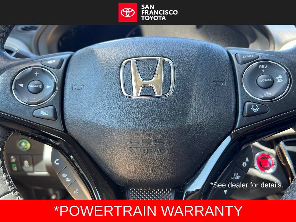 Used 2019 Honda HR-V EX-L image 32
