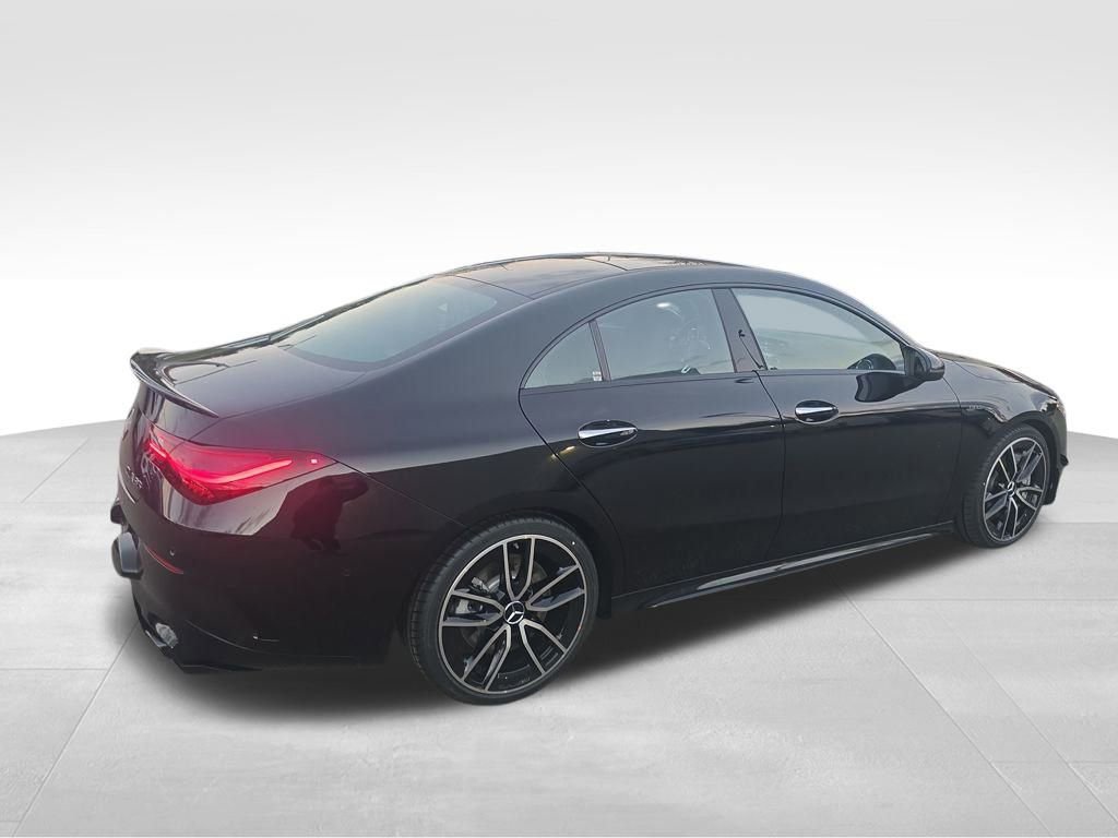 New 2026 Mercedes-Benz CLA 35 AMG 4MATIC image 5