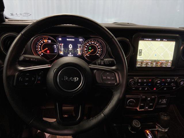 Certified 2023 Jeep Wrangler Willys AWD/4WD image 20