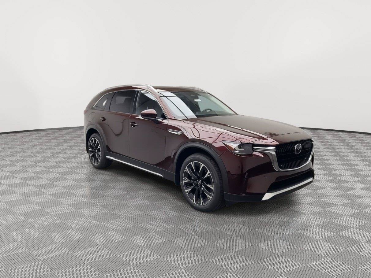 Used 2024 MAZDA CX-90 Plug-In Hybrid w/ Premium Pkg AWD/4WD image 35