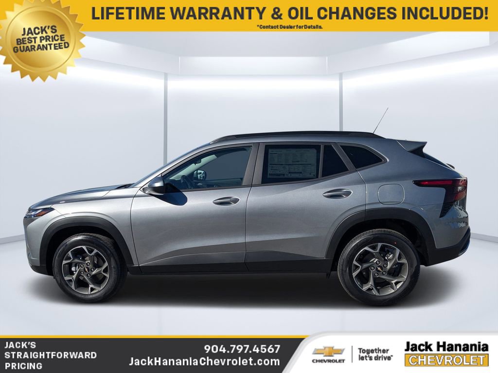 New 2026 Chevrolet Trax LT w/ Driver Confidence Package FWD image 6