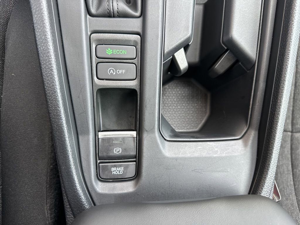 Certified 2025 Honda Accord LX image 24