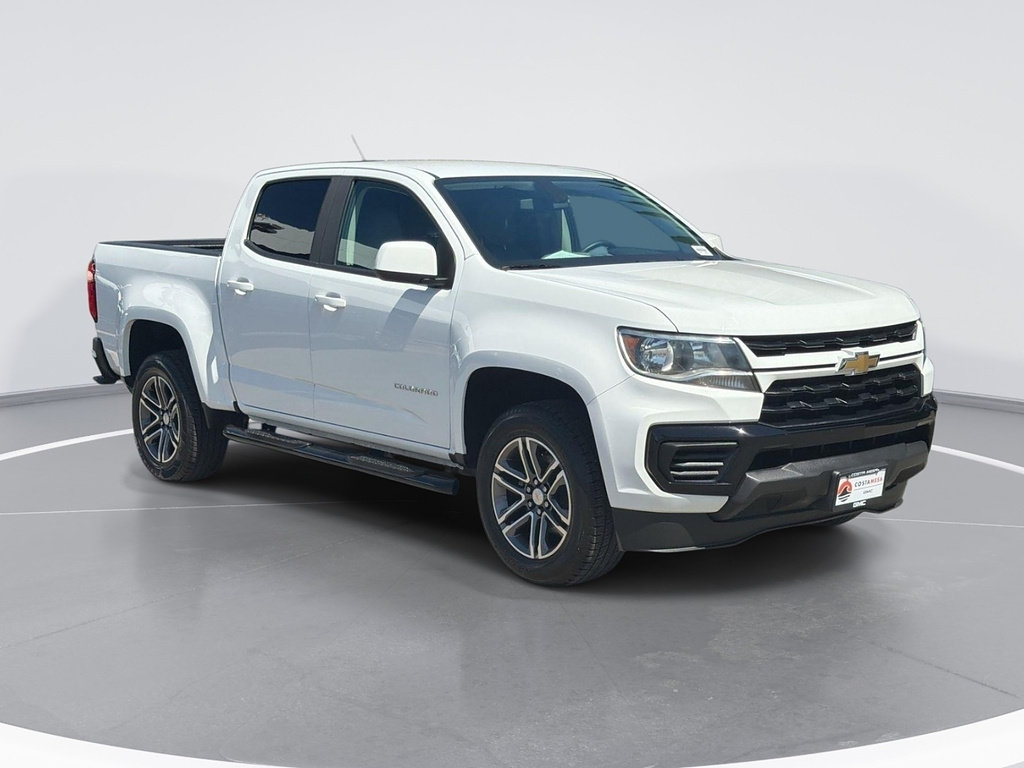 Used 2021 Chevrolet Colorado W/T w/ Custom Special Edition RWD video 1