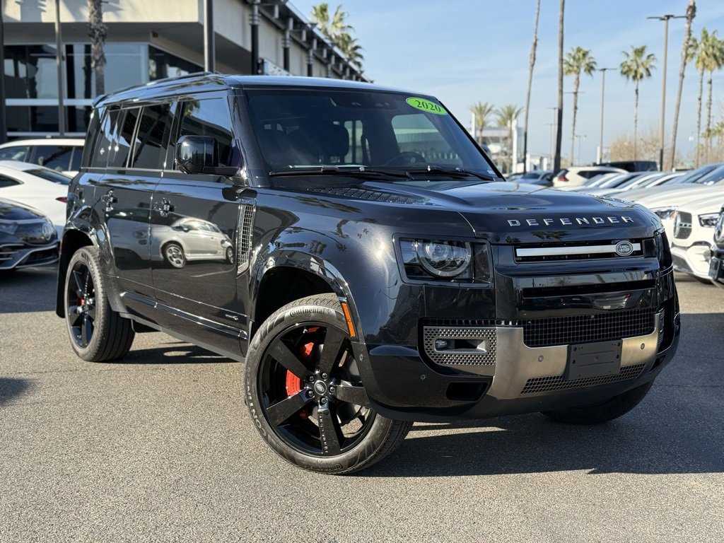 Used 2020 Land Rover Defender 110 X