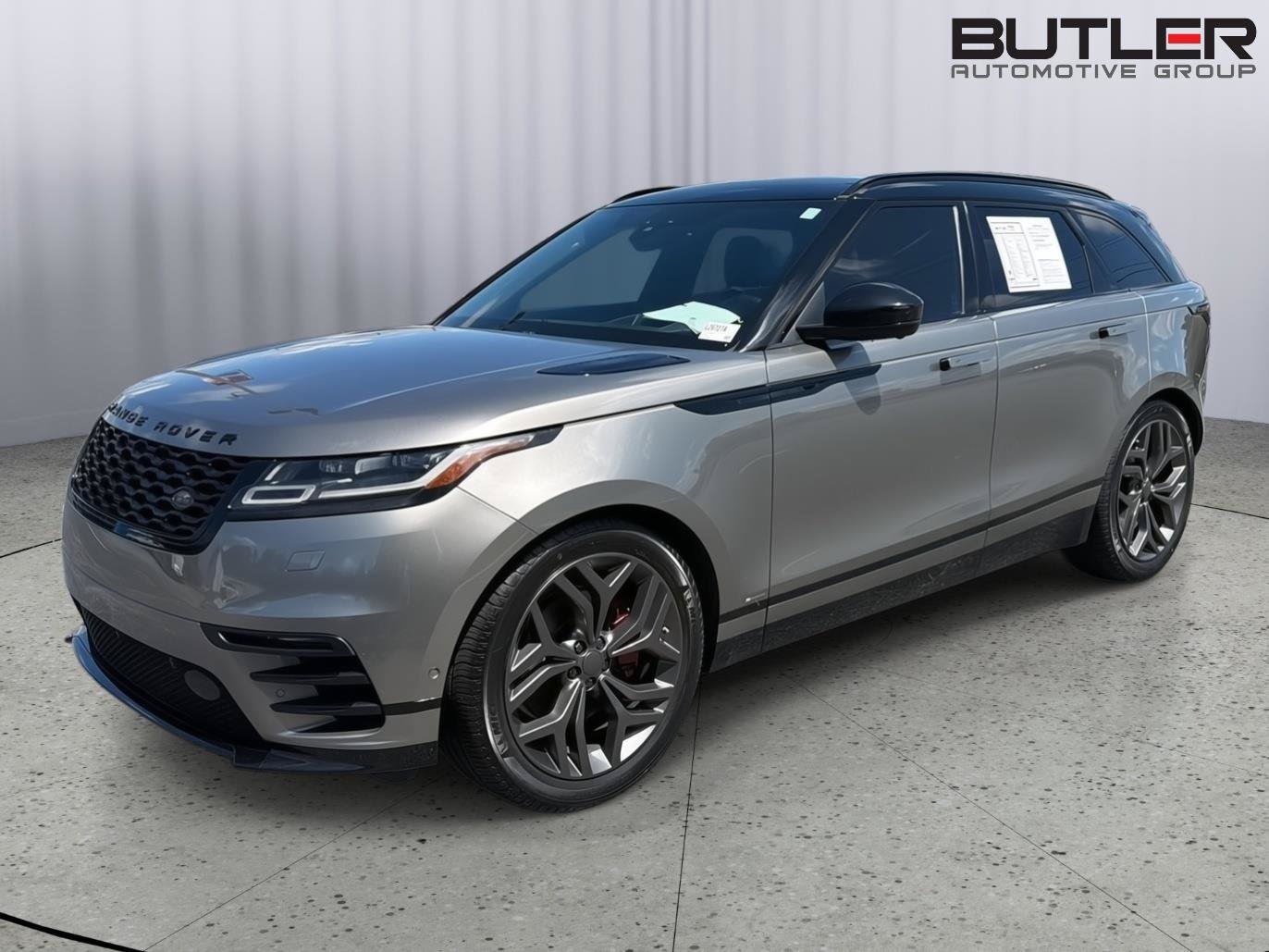 Used 2020 Land Rover Range Rover Velar R-Dynamic HSE AWD/4WD image 1
