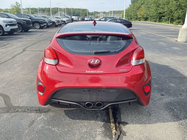 Used 2015 Hyundai Veloster Turbo FWD image 30