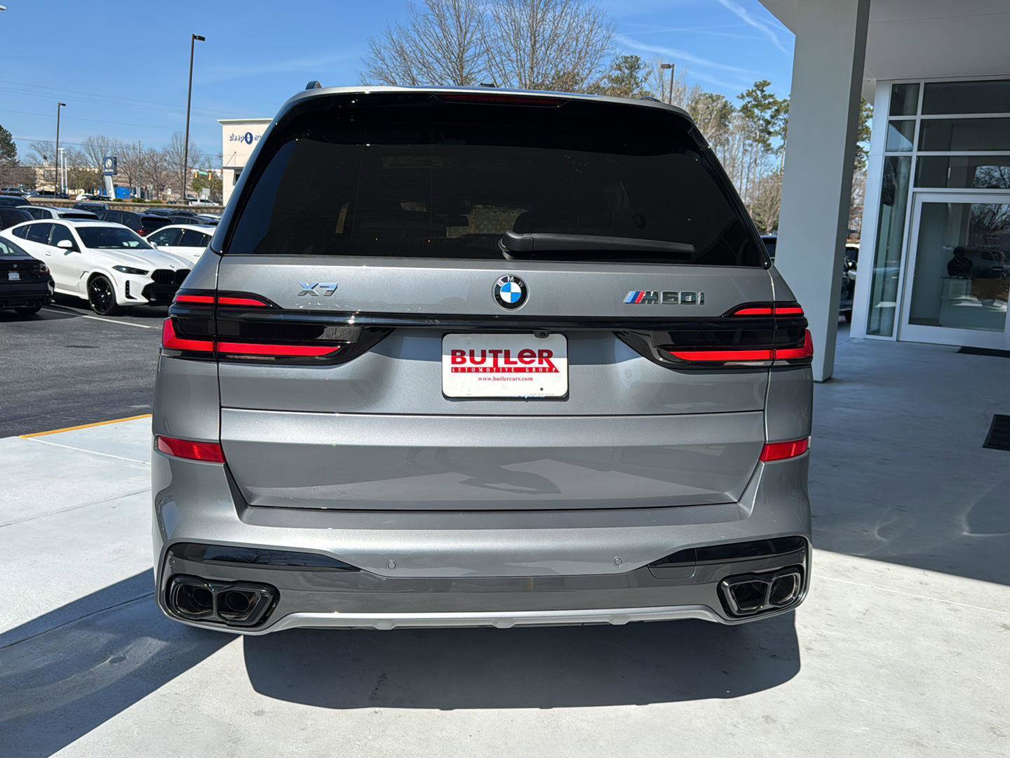 New 2026 BMW X7 M60i image 5