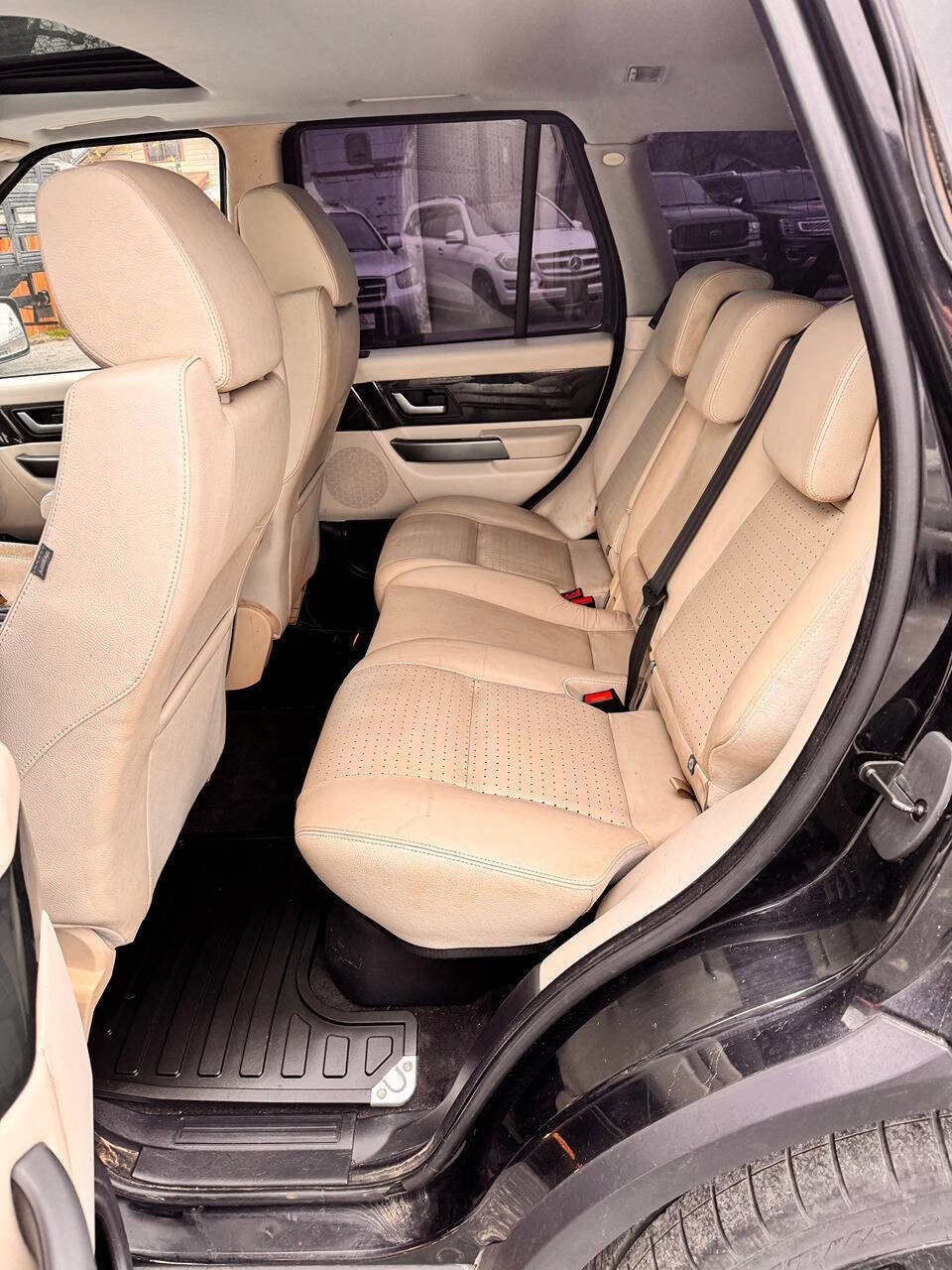 Used 2007 Land Rover Range Rover Sport Supercharged image 19