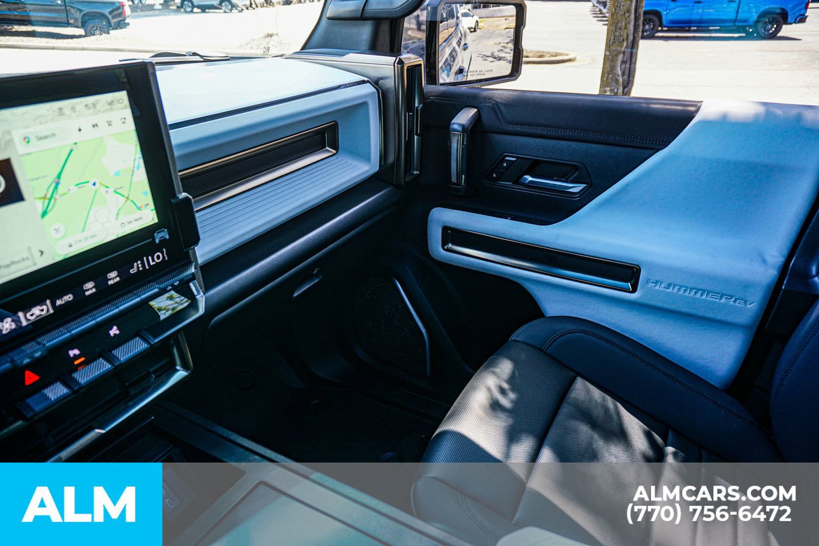 Used 2024 GMC Hummer EV 3X image 52