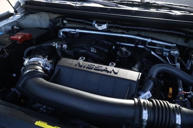 New 2026 Nissan Frontier S AWD/4WD image 23