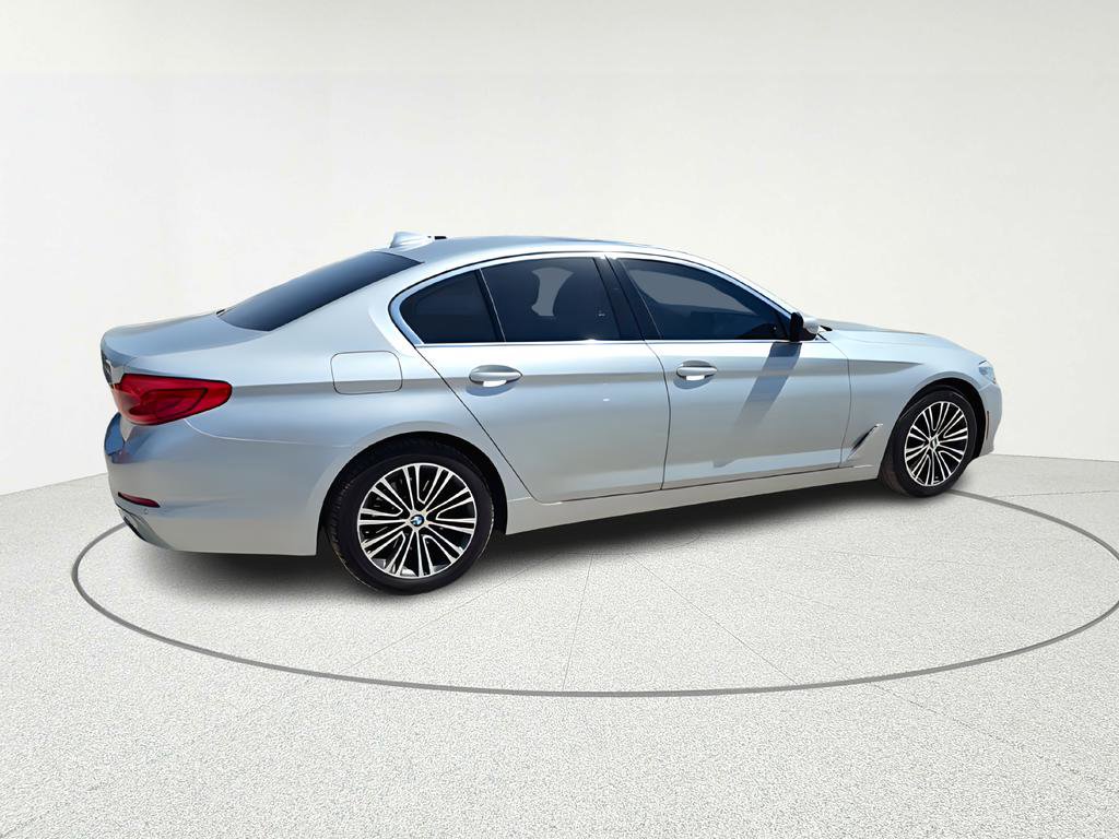 Used 2019 BMW 530i w/ Convenience Package RWD image 7