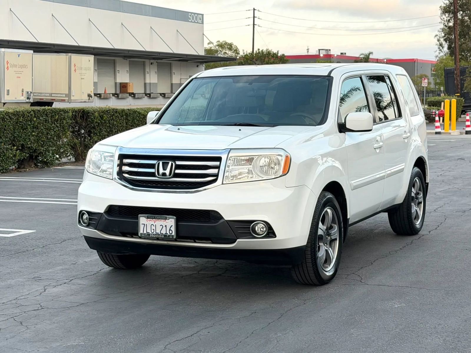 Used 2015 Honda Pilot SE image 7