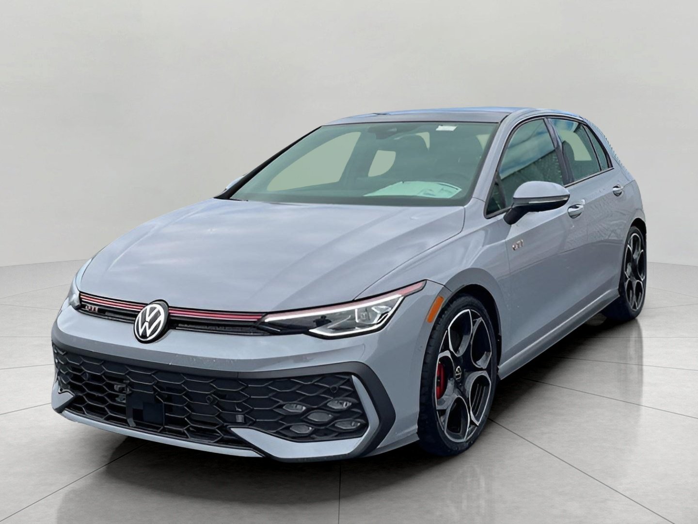 New 2025 Volkswagen GTI Autobahn FWD image 3