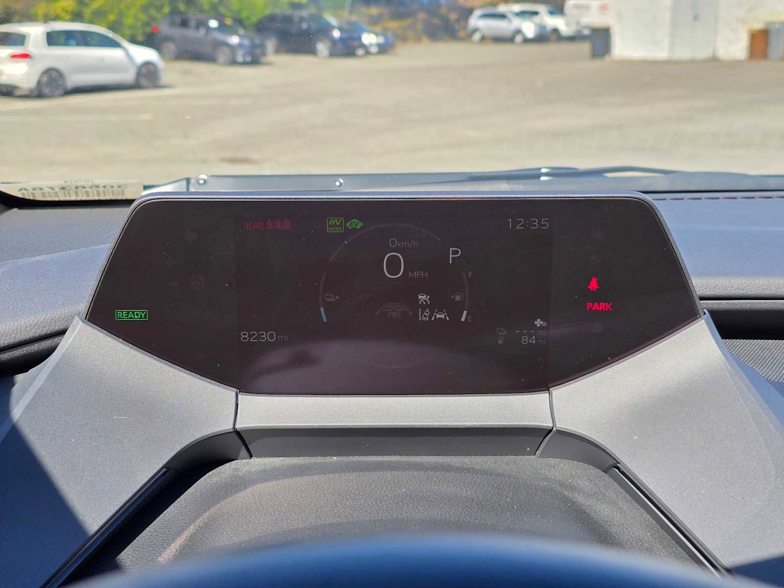 Used 2026 Toyota Prius Plug-In Hybrid FWD image 22