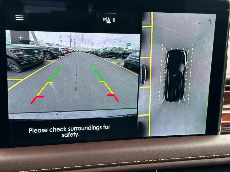 Certified 2023 Lincoln Aviator Black Label w/ Dynamic Handling Package image 30