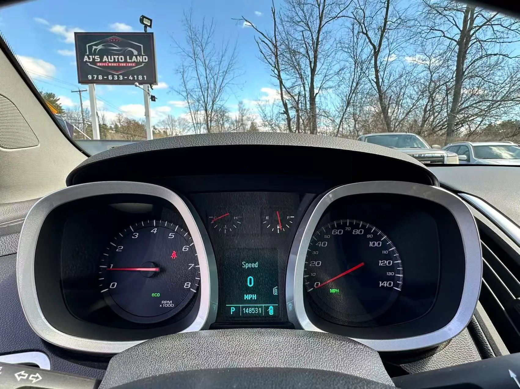 Used 2010 Chevrolet Equinox LT w/ Vehicle Interface Package image 20