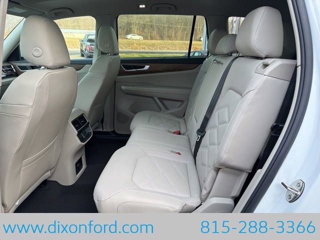 New 2026 Volkswagen Atlas SE image 22