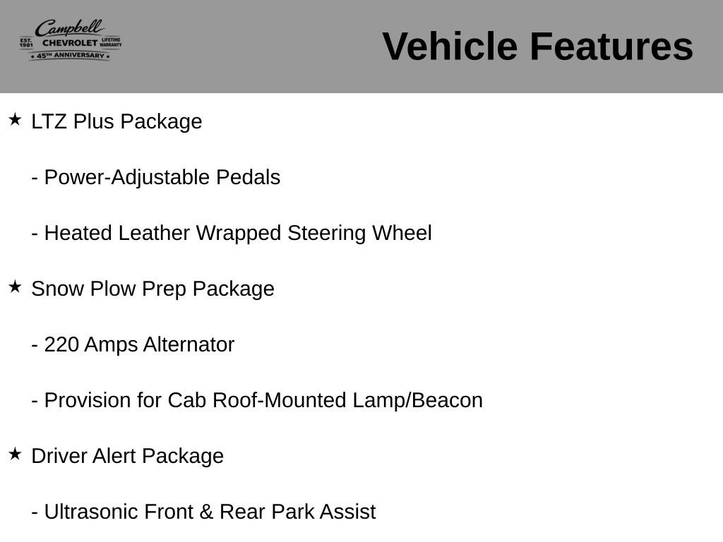 Used 2017 Chevrolet Silverado 2500 LTZ w/ Duramax Plus Package AWD/4WD image 12
