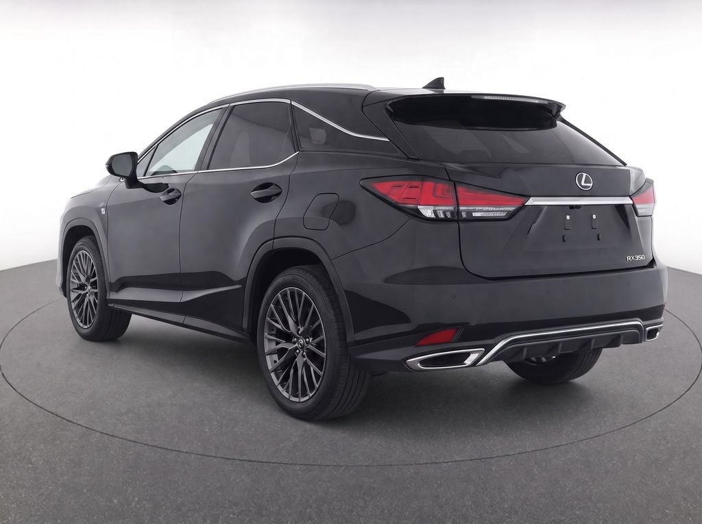 Used 2021 Lexus RX 350 F Sport AWD/4WD image 22