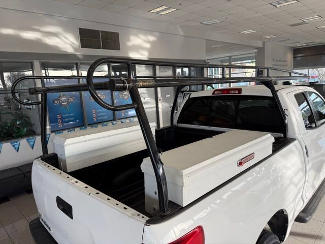 Used 2012 Toyota Tundra 2WD Double Cab w/ Convenience Pkg image 21