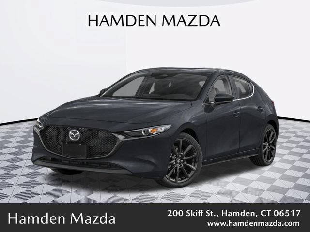 New 2026 MAZDA MAZDA3 s Sport FWD image 1