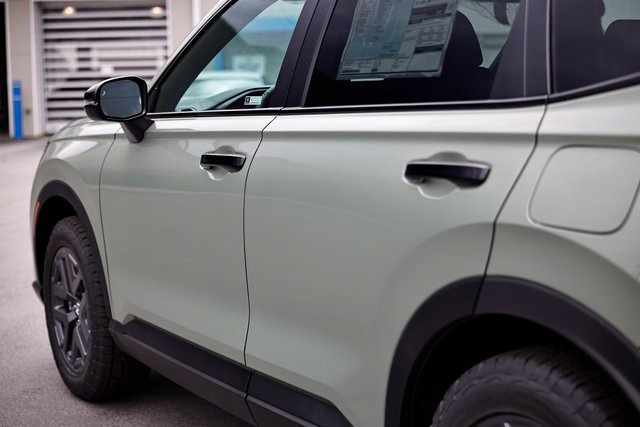 New 2027 Honda CR-V TrailSport image 13