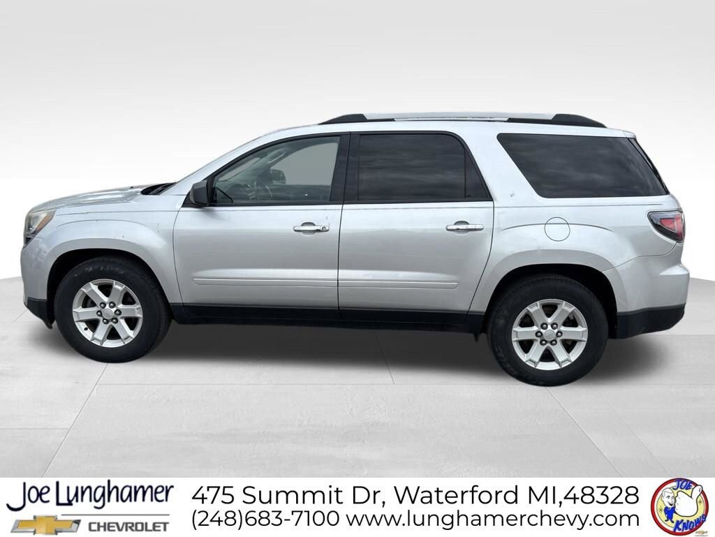 Used 2013 GMC Acadia SLE FWD image 4