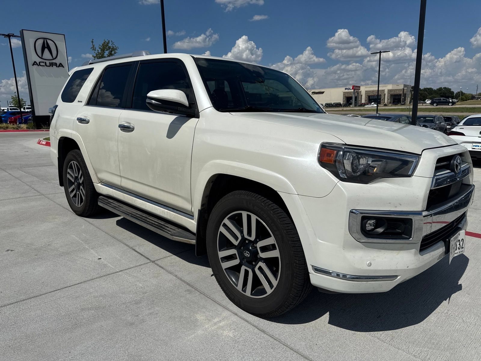 Used 2022 Toyota 4Runner Limited AWD/4WD image 6