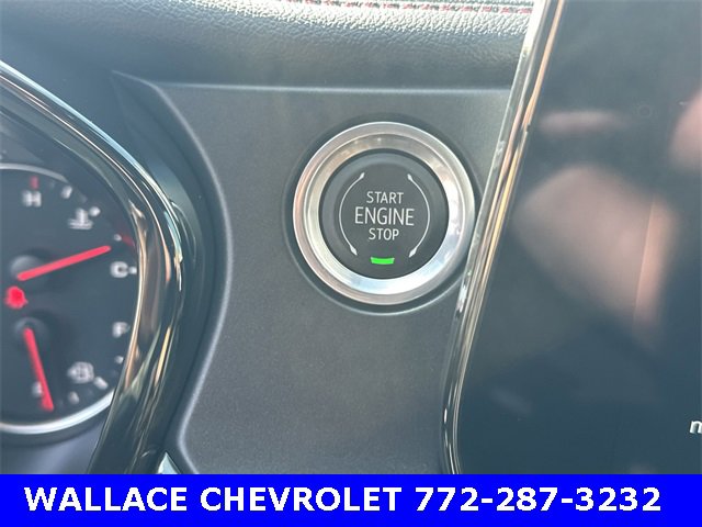 Certified 2023 Chevrolet Blazer RS w/ Driver Confidence II Package image 22