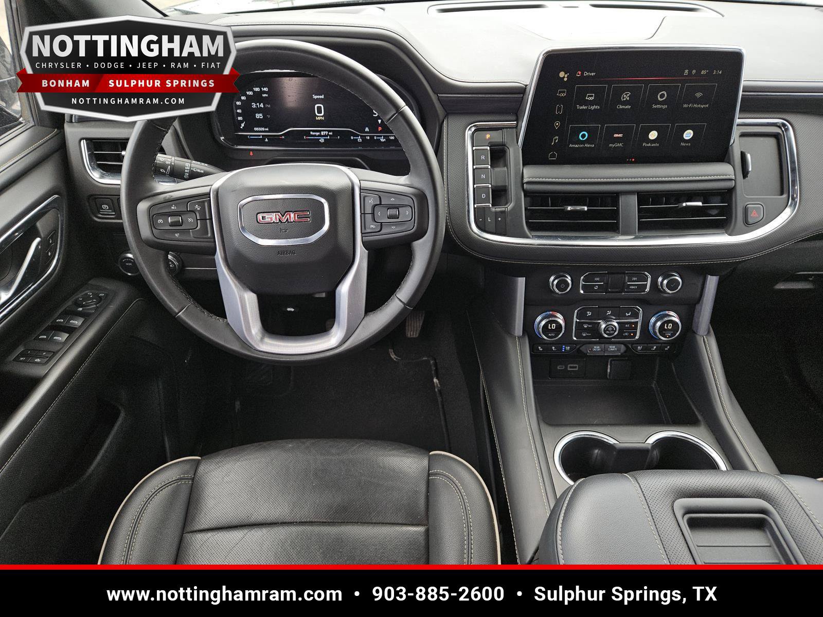 Used 2024 GMC Yukon SLT RWD image 11